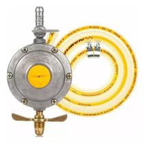 Kit Registro de Gás da Marca Aliança 2kg/h