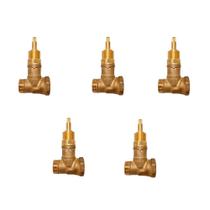 Kit Registro de Pressão Docolbase DN 20 (3/4) Docol Sem Acabamento