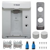 Kit Registro Original P/ Purificador Viváx Max Branco IBBL Kit Registro Original P/ Purificador Viváx Max Branco IBBL