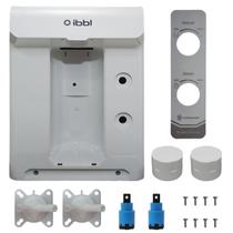 Kit Registro Original Purificador Viváx Defense Branco IBBL