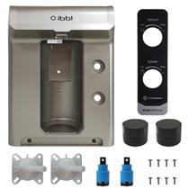 Kit Registro Original Purificador Viváx Defense Prata IBBL