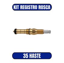 Kit Registro Rosca 35 Haste - BLUKIT (60110)