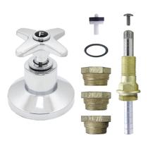Kit Registro Salva Reparo Sos Acabamento Pressão Chuveiro