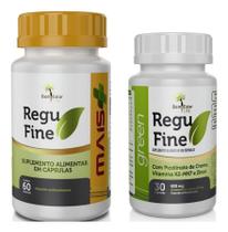 Kit Regu Fine Maxx + Regu Fine Green, Bem Estar Life