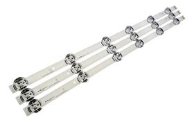 Kit Régua De Led Tv LG 32lb550b 32lb5600 32lb560b 32lb570b