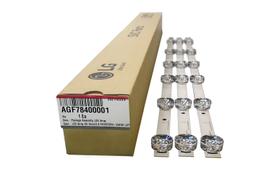 Kit régua de LED TV LG 32LB550B, 32LF565B , 32LY340H AGF78400001 Kit régua de LED TV LG 32LB550B, 32LF565B , 32LY340H AGF78400001