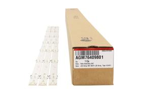 Kit régua de LED TV LG 43LH5100 AGM76409801 Kit régua de LED TV LG 43LH5100 AGM76409801