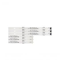 Kit Régua de LED TV LG 43LJ5500, 43LJ5550, 43UJ6300 AGF78860201