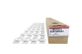 Kit régua de LED TV LG 55UM7650PSB, 55UM7470PSA, 55UM7520PSB AGM76889301