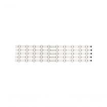 Kit Régua de LED TV LG 60UK6200PSA 60UM7270PSA AGM76729101