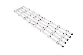 Kit régua de LED TV LG 60UM7200PSA 60UN7310PSA 60UM7270PSA AGF30150701 Original