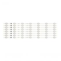 Kit Régua De LED TV LG 65UP7750PSB AGF30102401 Kit Régua De LED TV LG 65UP7750PSB AGF30102401