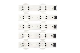 Kit régua de LED TV LG - AGM76729101