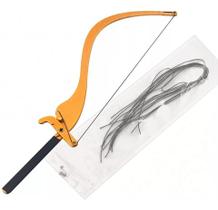 Kit Régua Linha Marcação Micropigmentação Sobrancelhas Ouro