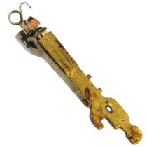 Kit Regulador do Freio Automático Direito Sistema Bosch 206 207 C3 Etios Fox Gol G5 Gol G6 Gol G7 Gol G8 Hoggar Logan