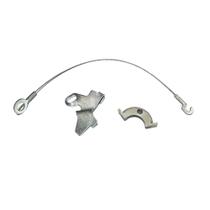 Kit regulador freio tras.ford l/e compativel com: ford ford