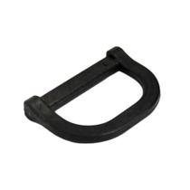 Kit Regulador Plástico De Alça 30mm 4cm X 2,7cm Uma Passagem - 30 Unidades Kit Regulador Plástico De Alça 30mm 4cm X 2,7cm Uma Passagem - 30 Unidades