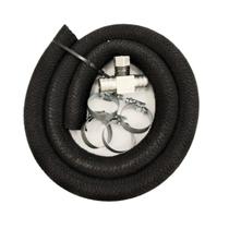 Kit Regulagem de Alumínio para kit 3ª geração GNV