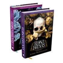 Kit Reino Das Bruxas: Irmandade Mística E Natureza Sombria Vol. 2 - Kit de Livros