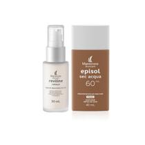 Kit Rej. Reviline Retinol + Episol Sec Acqua tom médio FPS60