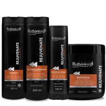 Kit Rejuvenate Bothânico 9 Benefícios com Bioplastia de 500g Kit Rejuvenate Bothânico 9 Benefícios com Bioplastia de 500g