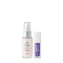 Kit Rejuvenescedor Facial Sérum & Lip Oil Berry