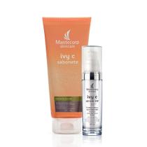 Kit Rejuvenescimento Sab. Ivy C+ Rejuvenescedor Ivy C FPS30 Kit Rejuvenescimento Sab. Ivy C+ Rejuvenescedor Ivy C FPS30