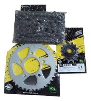 Kit Relação 35x14 CBX 250 Twister Até 2008 P520 - Durag