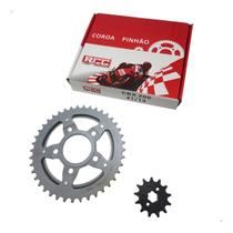 Kit Relação 41x13 CBX 200 / NX 200 / XR 200 P520 - Importado