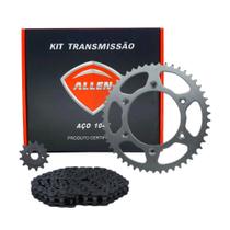 Kit relação allen crf250 f s/ retentor 50/13