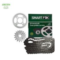 Kit relacao biz 100 12/15 smartfox Kit relacao biz 100 12/15 smartfox