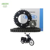 Kit relacao biz 110 16/21 kmc