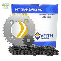 Kit relacao biz 125 05/23 velth Kit relacao biz 125 05/23 velth