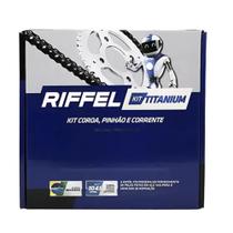 Kit Relação Biz 125 05/24 biz 110 16/22 RIFFEL Kit Relação Biz 125 05/24 biz 110 16/22 RIFFEL