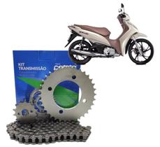 Kit Relação Biz 125 2013 2014 2015 2016 Sem Retentor Cobreq