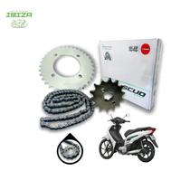 Kit relacao biz 125 2025./pop 110 scud