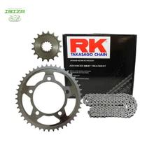 Kit relacao bmw s 1000rr 10/19 c/ retentor rk Kit relacao bmw s 1000rr 10/19 c/ retentor rk