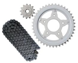 Kit Relação Brandy 1045 CBX 200 Strada Kit Relação Brandy 1045 CBX 200 Strada