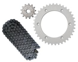 Kit Relação Brandy 1045 XR 250 Tornado Kit Relação Brandy 1045 XR 250 Tornado