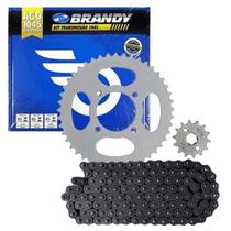 Kit Relação Brandy 1045 YBR 2003 Em Diante / YBR Factor Kit Relação Brandy 1045 YBR 2003 Em Diante / YBR Factor