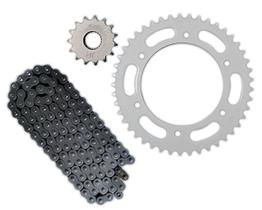 Kit Relação Brandy 1045 YS 250 Fazer até 2018