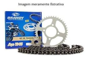 Kit relacao brandy (corrente, coroa e pinhao) - dt200r