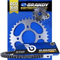 Kit relacao brandy - dafra next 250