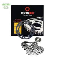 Kit relacao bros 150 .08 motomo Kit relacao bros 150 .08 motomo