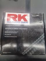 Kit relação bros150 2003-2005 c/retentor rk