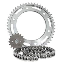 Kit Relação BROS150 50D/17D/428HX130L Tech Ride