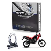 KIT relação C/ret SAHARA 300 40Z X 14Z 520HO X 108L 2024-25 riffel