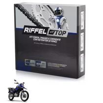 Kit Relação c/ret Xtz 150 Crosser 16-24 riffel