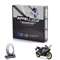 KIT relação C/ret YZF-R15 V3/V4 (22-24) 48Z X 14Z 428HO X 128L