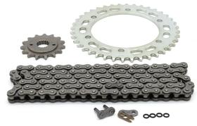 Kit relacao catimoto c/retentor yes 125 / intruder / katana Kit relacao catimoto c/retentor yes 125 / intruder / katana
